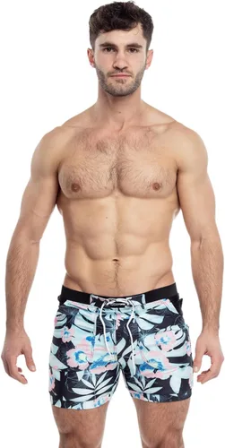 Vista 15 de Taddlee Traje de baño de los hombres Básico Largo de Natación de Surf Camo Shorts