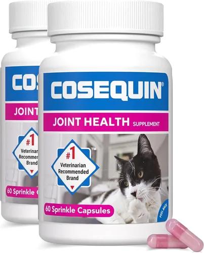 Vista 13 de Nutramax Cosequin Sprinkle Cápsulas para gatos