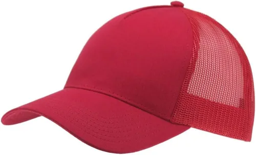 Vista 13 de The Vintage Year Gorra de béisbol ajustable de los deportes del camionero de la malla estructurada del algodón liso Negro