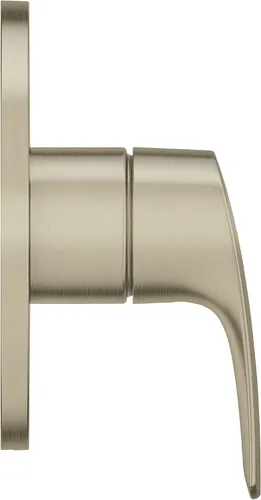 Vista 4 de GROHE 19458EN3 Eurosmart - Tapacubos para válvula de ducha, níquel cepillado