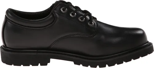 Vista 6 de Skechers tenis para trabajar antiderrapantes Cottonwood Elks para hombres