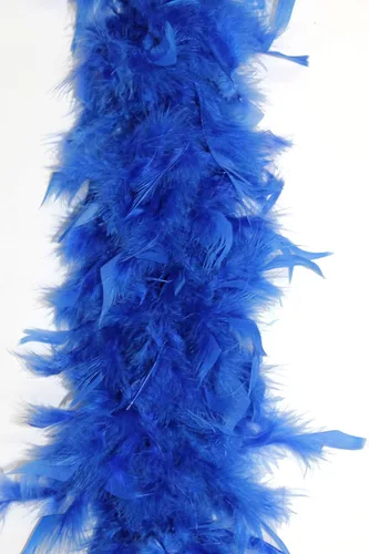 Vista 3 de Boa de plumas de 6 pies para adultos