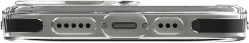 Vista 6 de ZAGG Gear4 Santa Cruz Snap Case para Apple iPhone 14, protección contra caídas D30 de hasta 13 pies (4 m), compatible con carga inalámbrica, parte