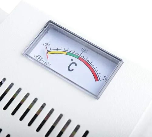 Vista 8 de Máquina laminadora de 13 pulgadas, laminadora térmica de 176.0-356.0 °F con 4 rodillos, máquina laminadora A3 y A4 para el hogar, oficina, escuela