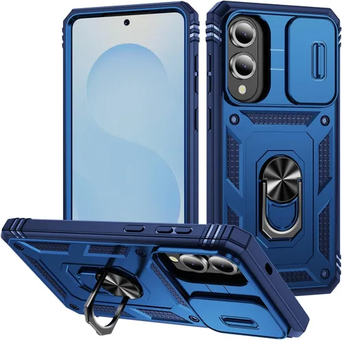 Vista 82 de Funda para Galaxy Note 20 Ultra, a prueba de golpes, resistente a los impactos con cubierta protectora de lente deslizante para Samsung Galaxy Note