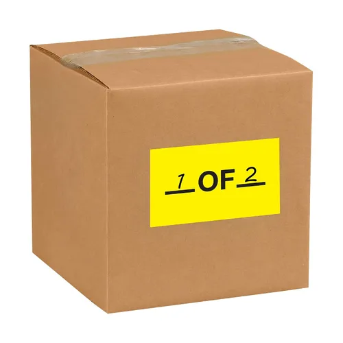 Vista 2 de Cinta Logic dl1117 Tratamiento Especial etiqueta, Leyenda "_ _ _ _ _ _ _ _ _ _ _ _ _ _ _ _ _ _ _ _ de _ _ _ _ _ _ _ _ _ _ _ _ _ _ _ _ _ _ _ _