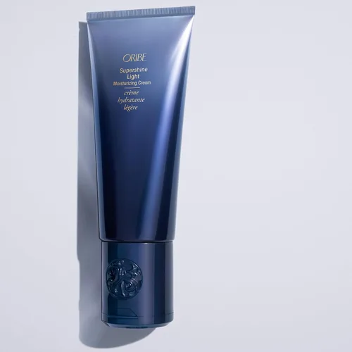 Vista 5 de Oribe Supershine Crema hidratante ligera para peinar - Añade brillo, suaviza - 5oz