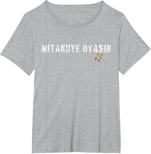 Vista 92 de Native American Pride I Lakota Tribe Teton Sioux Nation - Camiseta, Negro, S