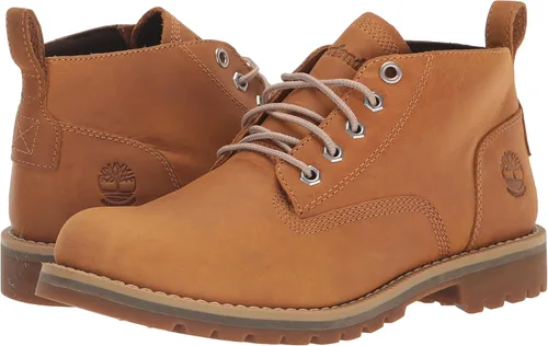 Vista 7 de Timberland Botas chukka impermeables para hombre Redwood Falls