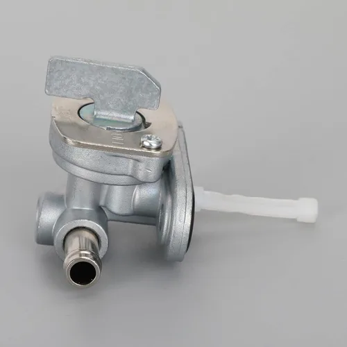 Vista 9 de Válvula de válvula de depósito de gasolina para Yamaha FZ400 1997, TDM850 1999-2001, BT1100 Bulldog 2002-2006, YZ80 1994-1996, YZ490 Motocross