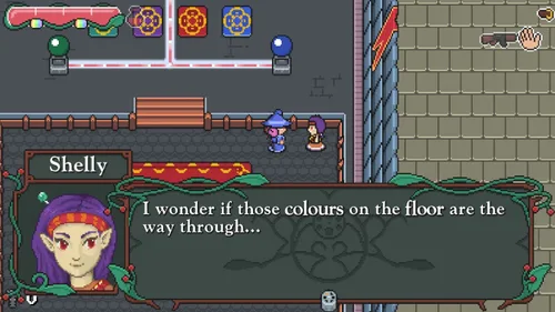 Vista 8 de Trigger Witch - PlayStation 5