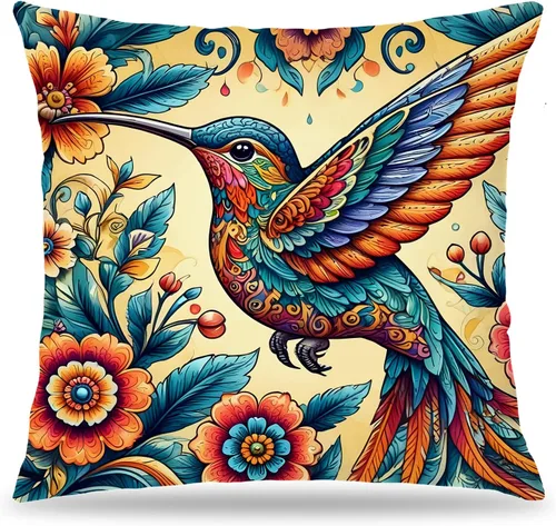 Vista 14 de Fundas de Almohada Gótica de Polilla y Mariposa 18x18, Fundas de Almohada Celestial de Luna de Academia Oscura para Sofá, Decoración Gótica