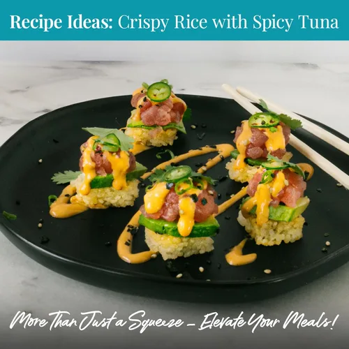 Vista 3 de Terrapin Ridge Farms Sriracha Aioli Salsa para guarnición – Cremoso con Chile Rojo Calor y cítricos – Perfecto para huevos diabéticos, sándwiches