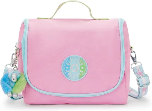 Vista 46 de Kipling Nueva bolsa de almuerzo impresa Kichirou Mono Globo