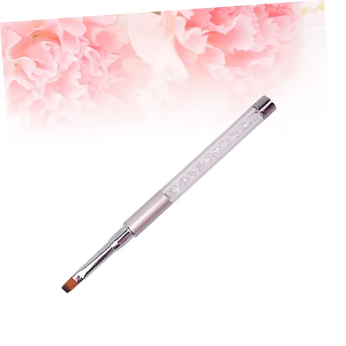 Vista 5 de EXCEART pincel de uñas acrílico Nail Liner Bolígrafos bolígrafos de pintura de uñas bolígrafos de arte de uñas bolígrafo de punteo de uñas rotulador