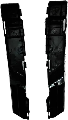 Vista 5 de 2 soportes de retención para parachoques delantero 2009-2018 para Dodge Journey izquierda y derecha