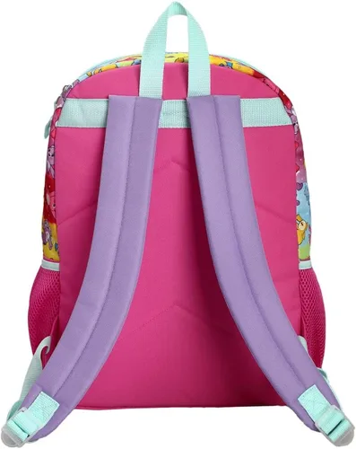 Vista 4 de Care Bears Rainbow - Juego de mochila (5 piezas), Multi colorido, Mochila
