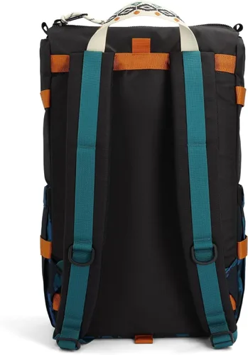 Vista 50 de Topo Designs Rover Pack Clásico, asfalto/negro, Tamaño único, Rover Pack Clásico