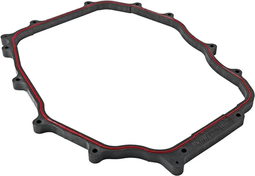 Vista 2 de Skunk2 Racing 307-07-0400 Espaciador Plenum compuesto V2.0 para motores Nissan VQ