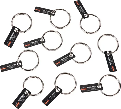 Vista 10 de Ergodyne Squids 3785 - Accesorio para herramientas de anillo dividido, 1 pulgada de diámetro