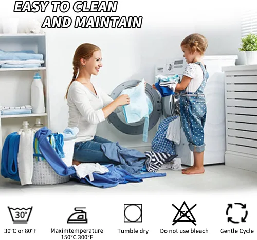 Vista 8 de Fundas para Otomán Funda Protectora Fundas Cuadradas para Otomán Protector para Reposapiés Taburete Muebles Elástico Cómodo Terciopelo con Parte
