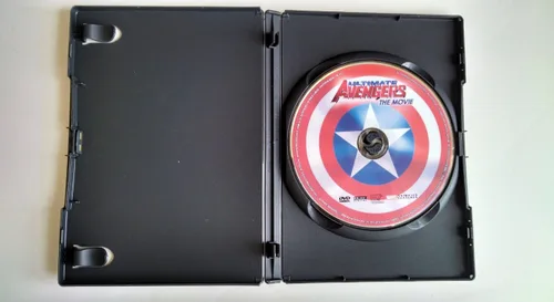 Vista 3 de Ultimate Avengers - The Movie