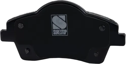Vista 4 de Garage-Pro Juego de pastillas de freno compatible con Volvo XC40 2019-2022, incluye clips