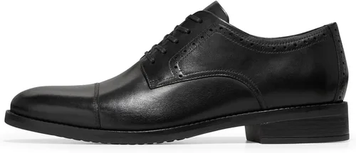 Vista 3 de Cole Haan Vestido Grand+ para hombre con puntera Oxford
