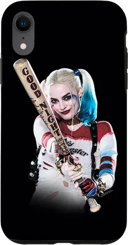 Vista 25 de Suicide Squad Funda Harley Quinn Bat at You para iPhone 17