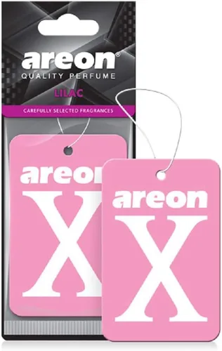 Vista 24 de REON X Version Black Crystal Hanging Best Car Air Freshener - Long Lasting Scent for Car or Home - Long Lasting, Fresh, Luxurious Scent