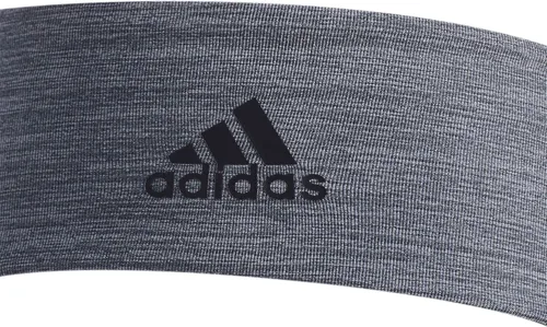 Vista 3 de adidas Womens Alphaskin 2.0 Elastic Headband Discontinued