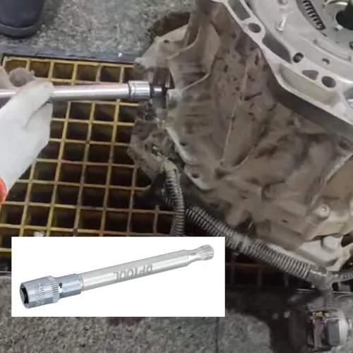 Vista 5 de DPTOOL Unidad de Motor de Embrague de Transmisión de Doble Embrague Herramienta de Desbloqueo Actuador Herramienta de Reinicio Compatible con Ford