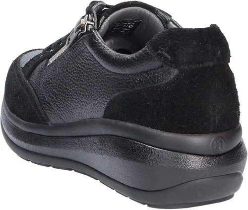 Vista 3 de JOYA Tenis de cuero Berlin II para mujer