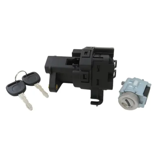Vista 5 de 12458191, 12533953 Cilindro de bloqueo con llaves e interruptor de encendido compatible con Oldsmobile Alero GLS Coupe 2003 2-Door 2.2L 2198CC