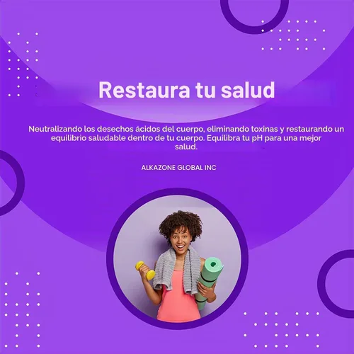 Vista 4 de AlkaZone - Gotas de refuerzo de pH alcalino de 1.25 fl oz (paquete de 3)