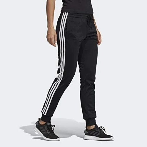 Vista 5 de Adidas Joggers de tricot Essentials de 3 rayas para mujer