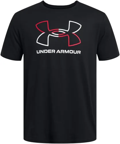 Vista 3 de Under Armour Camiseta de manga corta Global Foundation para hombre