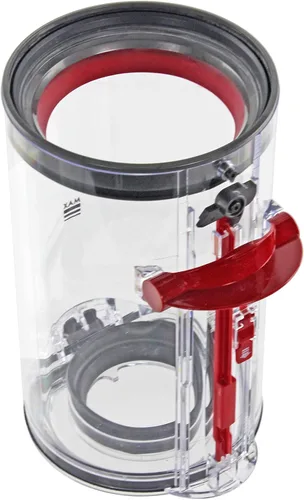 Vista 4 de Dyson Big Bin Dust Dirt Container V10 SV12 SV27 Aspiradora 969509-01