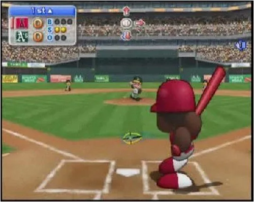 Vista 7 de MLB Power Pros 2008 - Nintendo Wii