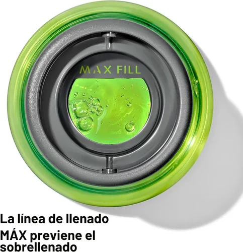 Vista 5 de Dispensador de jabón OXO Good Grips - 10 oz Dispensador de jabón para platos o manos, base antideslizante, fregadero de cocina o baño, bomba