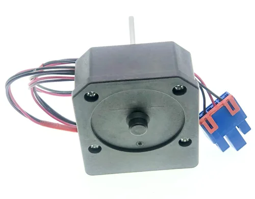 Vista 5 de 4681JB1029D RDD056X04 Conjunto del motor del ventilador del condensador del refrigerador apto para refrigerador LG, reemplazo número de pieza