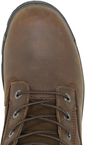Vista 5 de WOLVERINE Men's Chainhand Steel-Toe Waterproof 6" Boot Industrial Shoe