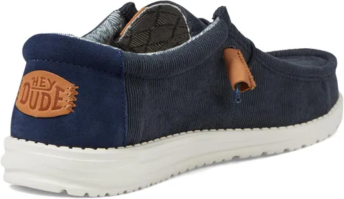 Vista 5 de Hey Dude Wally - Zapatos de pana