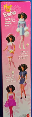Vista 2 de Mattel Flor Diversión Barbie