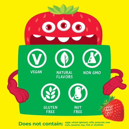 Vista 5 de VitaWorks Paquete masticable de zinc para niños de 15 mg + multivitamínico masticables