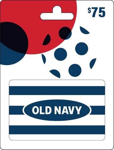 Vista 9 de Tarjeta de regalo Old Navy de $25