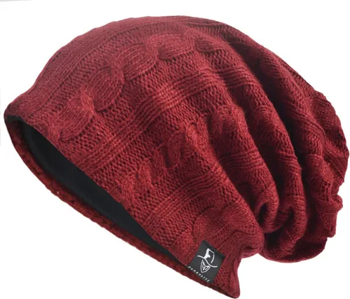 Vista 115 de VECRY Gorro de invierno y verano para hombre