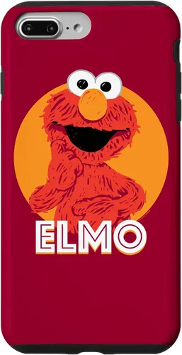 Vista 12 de Sesame Street Elmo Scribble Case for iPhone 17