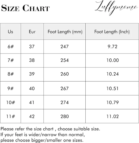 Vista 7 de LuffyMomo - Sandalias ajustables de pata de gallo o con doble hebilla para mujer, material EVA, cómoda base