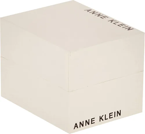 Vista 5 de Anne Klein Reloj de pulsera acentuado con purpurina para mujer
